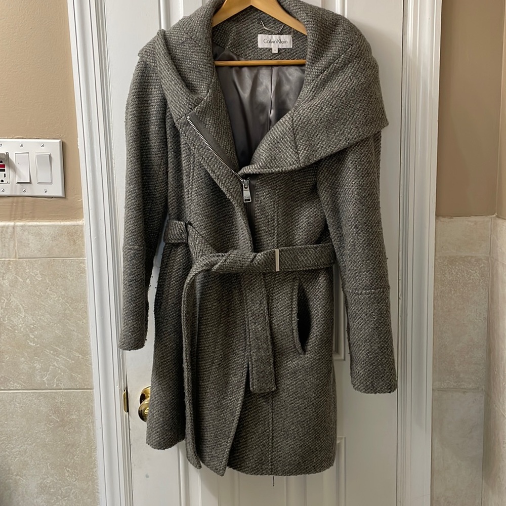 Calvin Klein winter dress coat 🧥